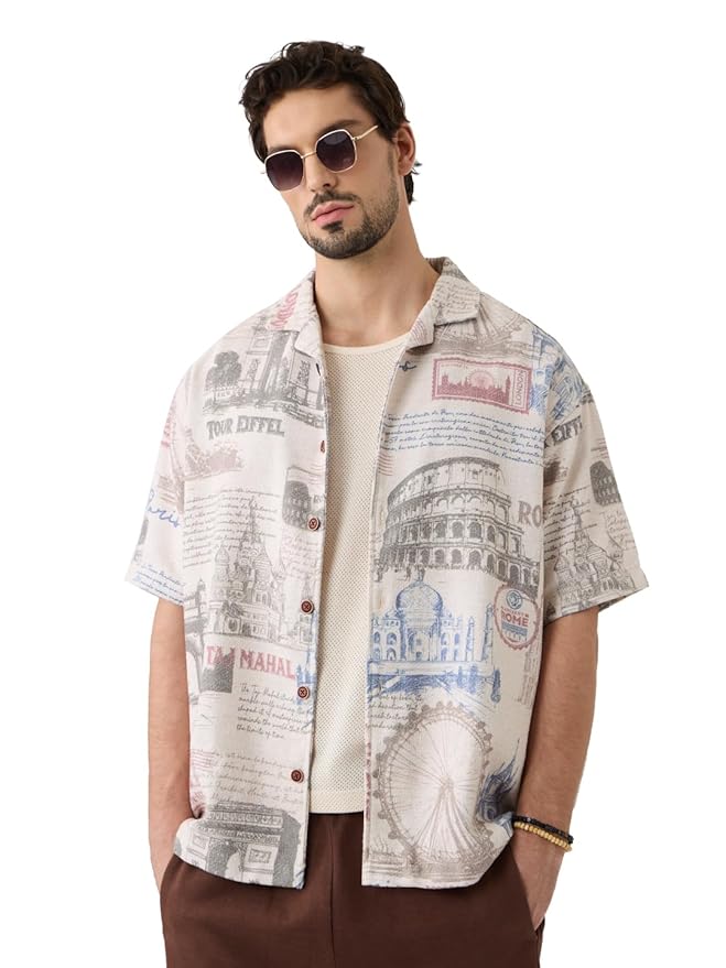 The Souled Store shirt